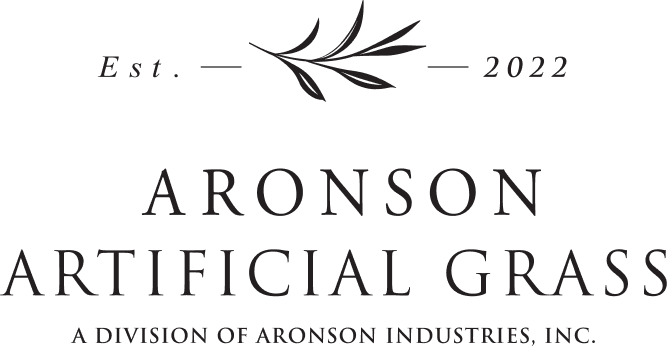 Aronson Artificial Grass Logo